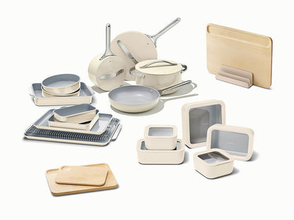 Caraway Clean Start Bundle