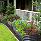 Olle Gardens 17" Tall, 12-in-1 Raised Garden Bed