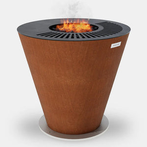 Arteflame One Series 30" Park Grill For Public Spaces, ONE30PARK