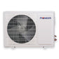 Pioneer Hyperformance 18K BTU Ductless Mini Split Hyper Heat Pump Complete System, Energy Star, WYF018GHFI25RH