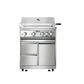 THOR Kitchen Pro Style Grill Cabinet, MK03SS304