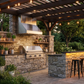 Induction Hardware 36" Professional Outdoor Range Hood, 1800 CFM, Stainless Steel, RH-OUTDR-36
