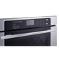 FORNO Villarosa 30" Built-In Single Wall Oven In Stainless Steel with Self-Clean, FBOEL1358-30