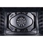 FORNO Villarosa 30" Built-In Single Wall Oven In Stainless Steel with Self-Clean, FBOEL1358-30