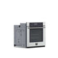 FORNO Villarosa 30" Built-In Single Wall Oven In Stainless Steel with Self-Clean, FBOEL1358-30