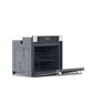 FORNO Villarosa 30" Built-In Single Wall Oven In Stainless Steel with Self-Clean, FBOEL1358-30