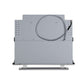 FORNO Villarosa 30" Built-In Single Wall Oven In Stainless Steel with Self-Clean, FBOEL1358-30