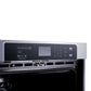 FORNO Villarosa 30" Built-In Single Wall Oven In Stainless Steel with Self-Clean, FBOEL1358-30