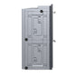FORNO Villarosa 30" Built-In Double Wall Oven In Stainless Steel with Self-Clean, FBOEL1365-30