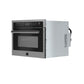 FORNO Oliena 24" 1.6 cu.ft  Built-In Microwave Oven in Stainless Steel, FMWDR3093-24