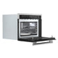 FORNO Oliena 24" 1.6 cu.ft  Built-In Microwave Oven in Stainless Steel, FMWDR3093-24