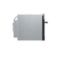 FORNO Oliena 24" 1.6 cu.ft  Built-In Microwave Oven in Stainless Steel, FMWDR3093-24
