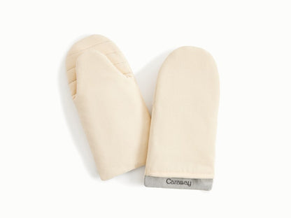 Caraway Oven Mitts