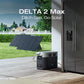 EcoFlow DELTA 2 Max Portable Power Station - 2048Wh