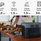 EcoFlow DELTA 2 Max Portable Power Station - 2048Wh