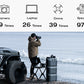 EcoFlow DELTA 2 Max Portable Power Station - 2048Wh