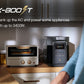 EcoFlow DELTA 2 Max Portable Power Station - 2048Wh