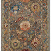 Loloi Padma Collection Hooked Transitional Area Rug PMA-01 - Charcoal / Multi