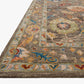 Loloi Padma PMA-01 Charcoal / Multi area rug - image 2