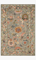 Loloi Padma PMA-01 Grey / Multi area rug - image 1