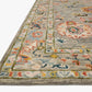 Loloi Padma PMA-01 Grey / Multi area rug - image 2