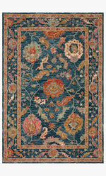 Loloi Padma PMA-01 Marine / Multi area rug - image 1