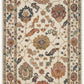 Loloi Padma PMA-01 White / Multi area rug - image 1