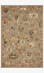 Loloi Padma PMA-02 Grey / Multi area rug - image 1