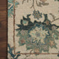 Loloi Padma PMA-03 Ivory / Blue area rug - image 3