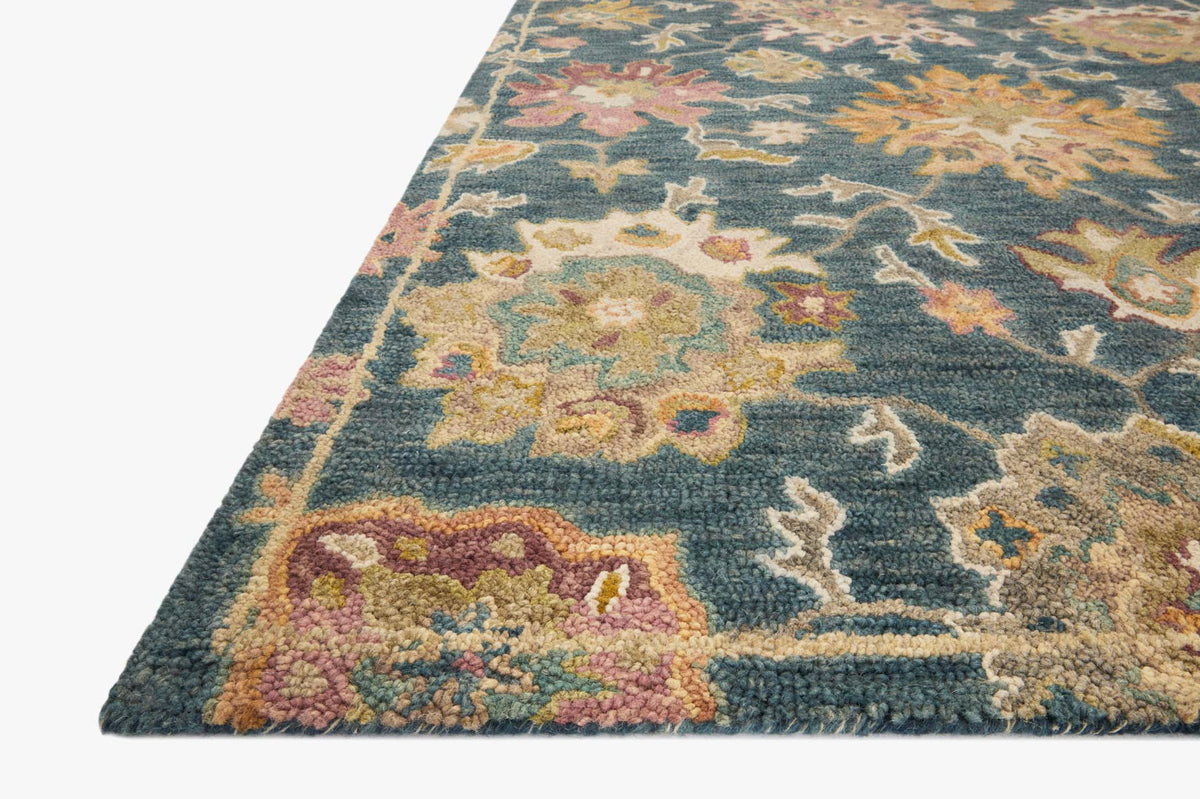 Loloi Padma PMA-03 Navy / Multi area rug - image 2