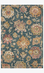 Loloi Padma PMA-03 Navy / Multi area rug - image 1