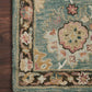 Loloi Padma PMA-04 Teal / Multi area rug - image 4