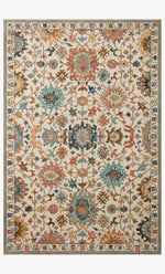 Loloi Padma PMA-05 Ivory / Multi area rug - image 1