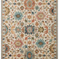 Loloi Padma PMA-05 Ivory / Multi area rug - image 1