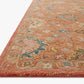 Loloi Padma PMA-05 Terracotta / Multi area rug - image 2