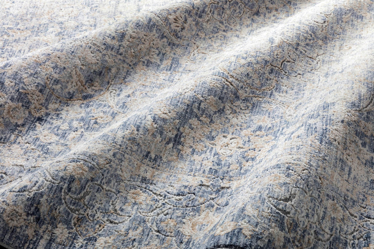 Loloi Pandora PAN-01 Blue / Gold area rug - image 6