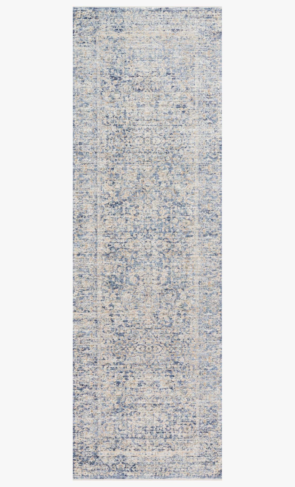 Loloi Pandora PAN-01 Blue / Gold area rug - image 8