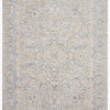Loloi Pandora Collection Power Loomed Traditional Area Rug PAN-01 - Stone / Gold