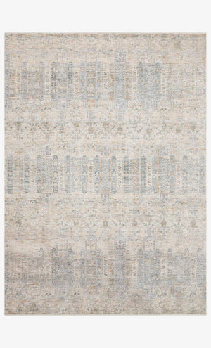 Loloi Pandora PAN-02 Ivory / Mist area rug - image 1