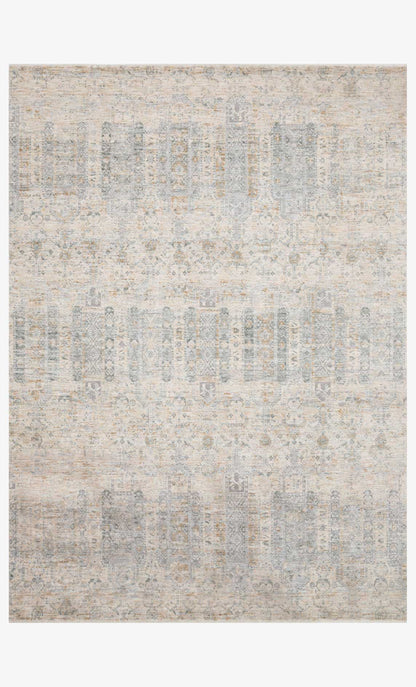 Loloi Pandora PAN-02 Ivory / Mist area rug - image 1