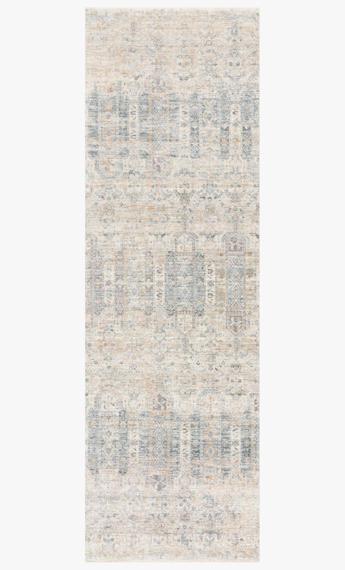 Loloi Pandora PAN-02 Ivory / Mist area rug - image 5