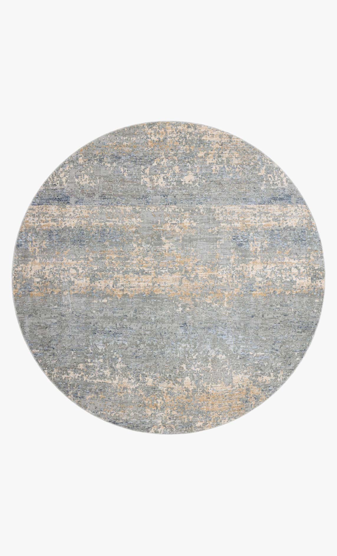 Loloi Pandora PAN-05 Blue / Gold area rug - image 4