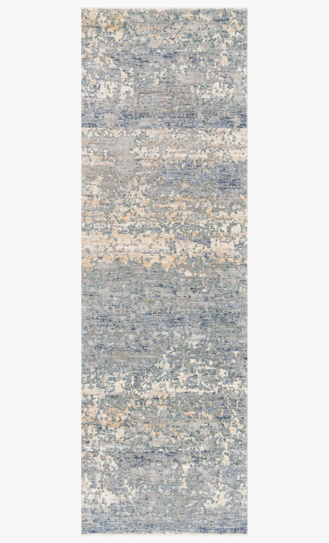 Loloi Pandora PAN-05 Blue / Gold area rug - image 3