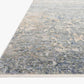 Loloi Pandora PAN-05 Blue / Gold area rug - image 2