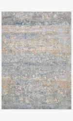 Loloi Pandora PAN-05 Blue / Gold area rug - image 1