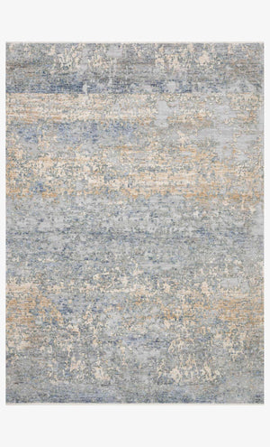 Loloi Pandora PAN-05 Blue / Gold area rug - image 1