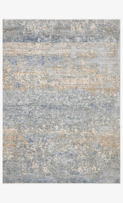 Loloi Pandora PAN-05 Blue / Gold area rug - image 1