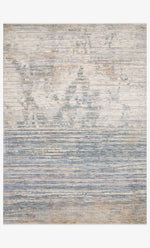 Loloi Pandora PAN-06 Ivory / Blue area rug - image 1