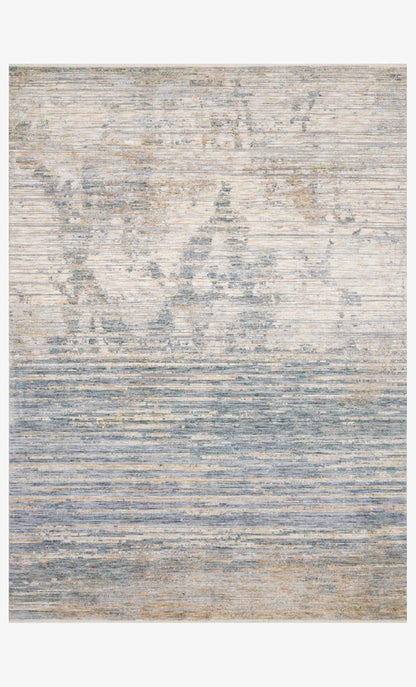 Loloi Pandora PAN-06 Ivory / Blue area rug - image 1