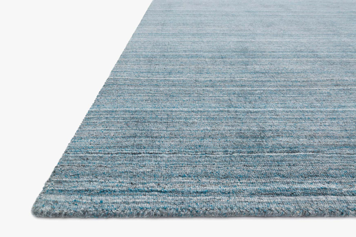 Loloi Pasadena PAS-01 Aqua area rug - image 7